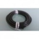 Schlauchleitung H03VV-F 2x0,75mm² PVC-Kabel Schwarz 5m PVC Lampenkabel 2x0,75mm²