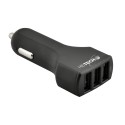 KFZ-USB Adapter 3 fach USB Ladestecker 3 Fach für KFZ