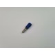 Rundstecker 4,0mm blau