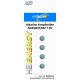 Alkaline Knopfzellen Sortiment 4 Teilig  Heitech AG3/LR41/392, 1,5V 41mAH Alkaline