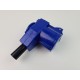 CEE Contra Stecker blau