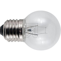 Backofenlampe E27 40 Watt klar 320lm Lampe für Backofen Kugellampe E27 bis 300°C