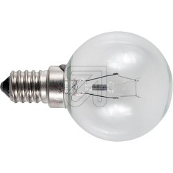 Backofenlampe E14 40 Watt klar 340lm Lampe für Backofen Tropfenform E14 bis 300°C