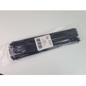 Kabelbinder 380x4,8mm schwarz 100 Stück Kabel Binder 380mm Länge