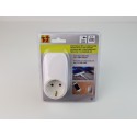 Steckdose mit 2x USB Ladefunktion USB Lade Anschluss USB Ladeport USB Netzteil