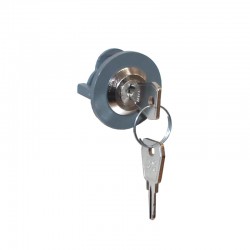 Steckdosenschloss 2 x Schlüssel abschließbar Stromklau Steckdosen Schloss UP+AP Schlüssel Nr.2