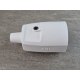 ABL PVC Kupplung weiß 