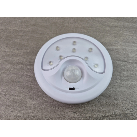 Led Nachtlicht mit Bewegungsmelder