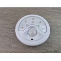 LED Nachtlicht mit Bewegungsmelder und Helligkeitssensor mit Automatik 8 Led`s