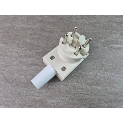 Perilex Winkelstecker