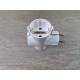 3 Fach Stecker mit 90° versetzen Einsätze