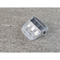 Steckklemme 3x2,5mm²