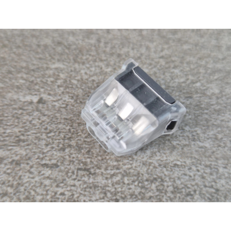 Steckklemme 3x2,5mm²