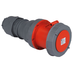 CEE Kupplung 125A IP67 5 Polig 